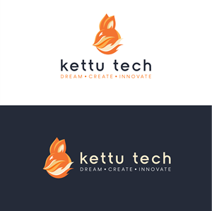 Diseño de Logo por TDAC para Kettu Tech | Diseño: #30690208