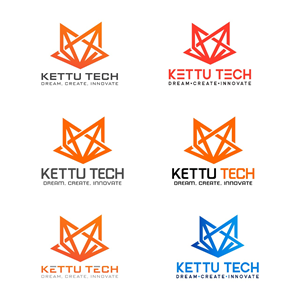 Logo Design by yellowdot for Kettu Tech | Design: #31496874