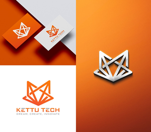 Logo Design by yellowdot for Kettu Tech | Design: #31513582