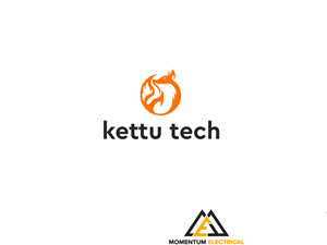 Diseño de Logo por parida para Kettu Tech | Diseño: #30725117