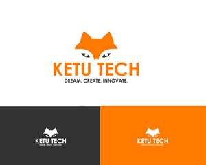 Diseño de Logo por sulemani  creation para Kettu Tech | Diseño: #30695564