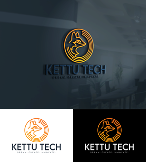 Logo Design by andrean pratama for Kettu Tech | Design: #31031352