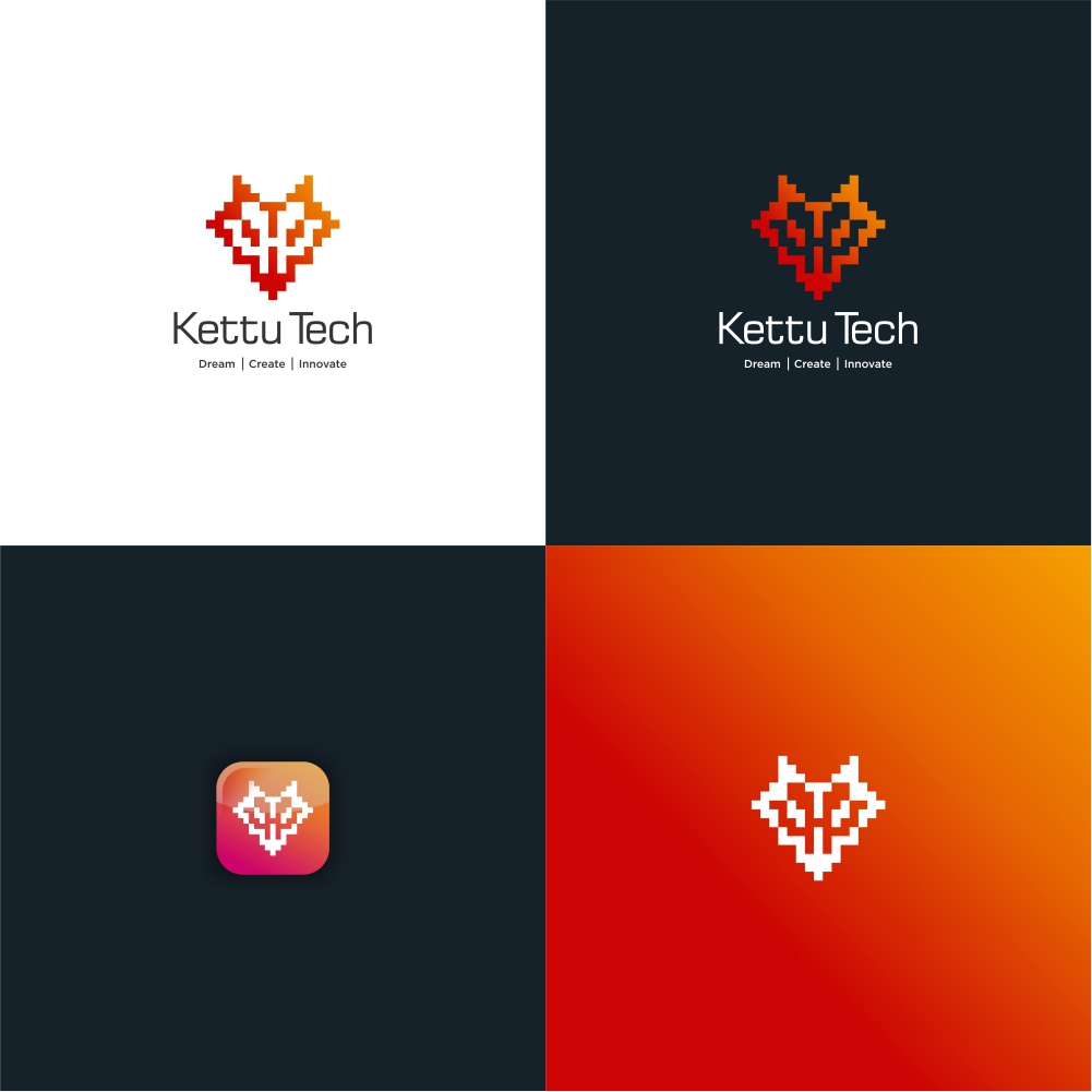 Logo Design by igowae for Kettu Tech | Design #30686502