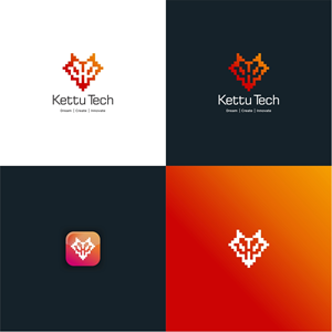 Logo Design by igowae for Kettu Tech | Design: #30686502