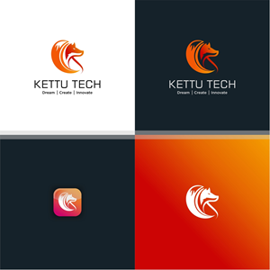 Logo Design by igowae for Kettu Tech | Design: #30686507