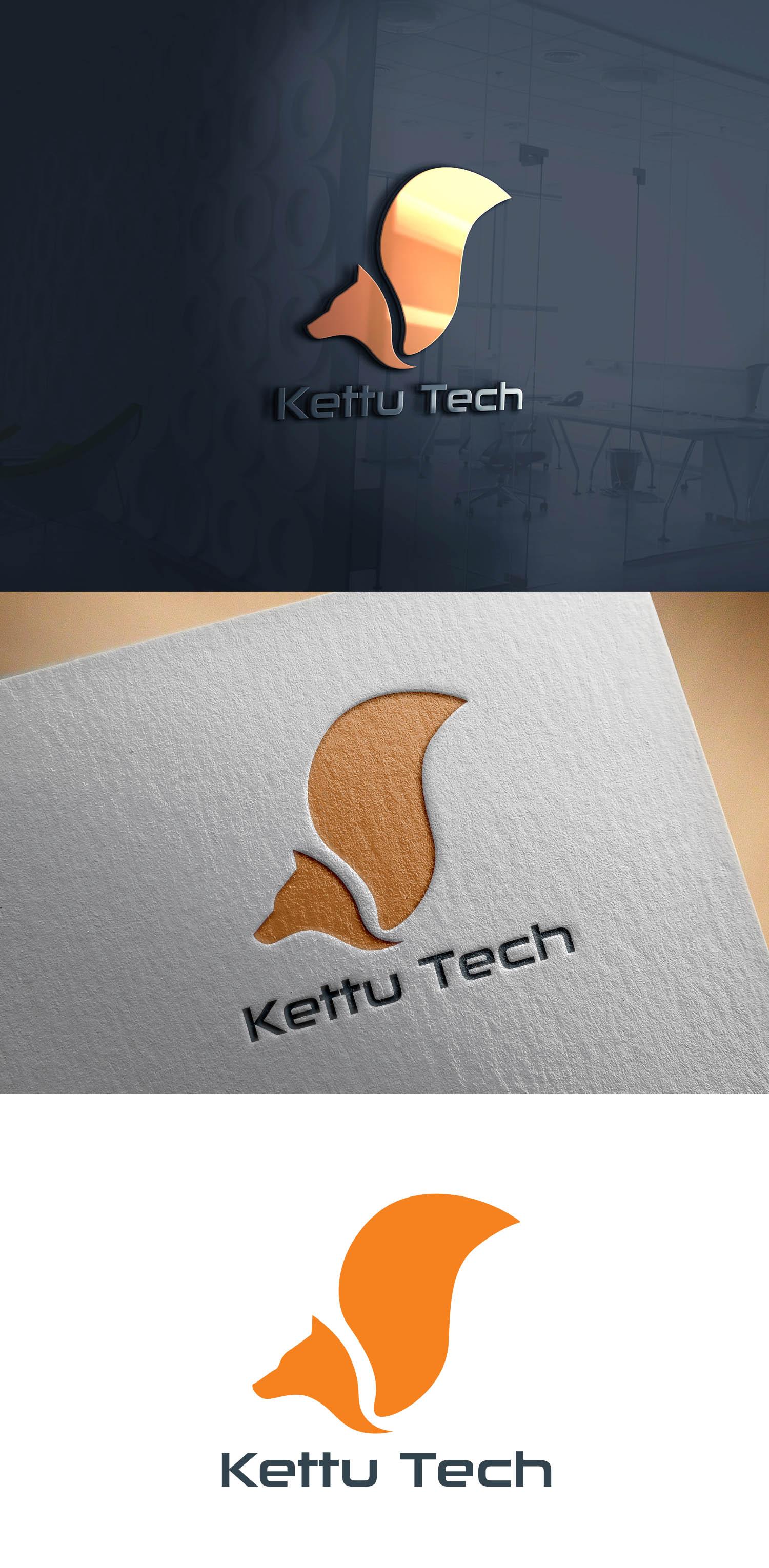 Logo Design by sariaka for Kettu Tech | Design #30723949