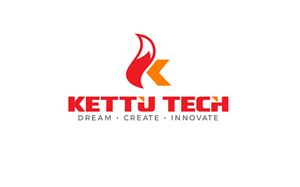 Logo-Design von Justin E für Kettu Tech | Design #30686408