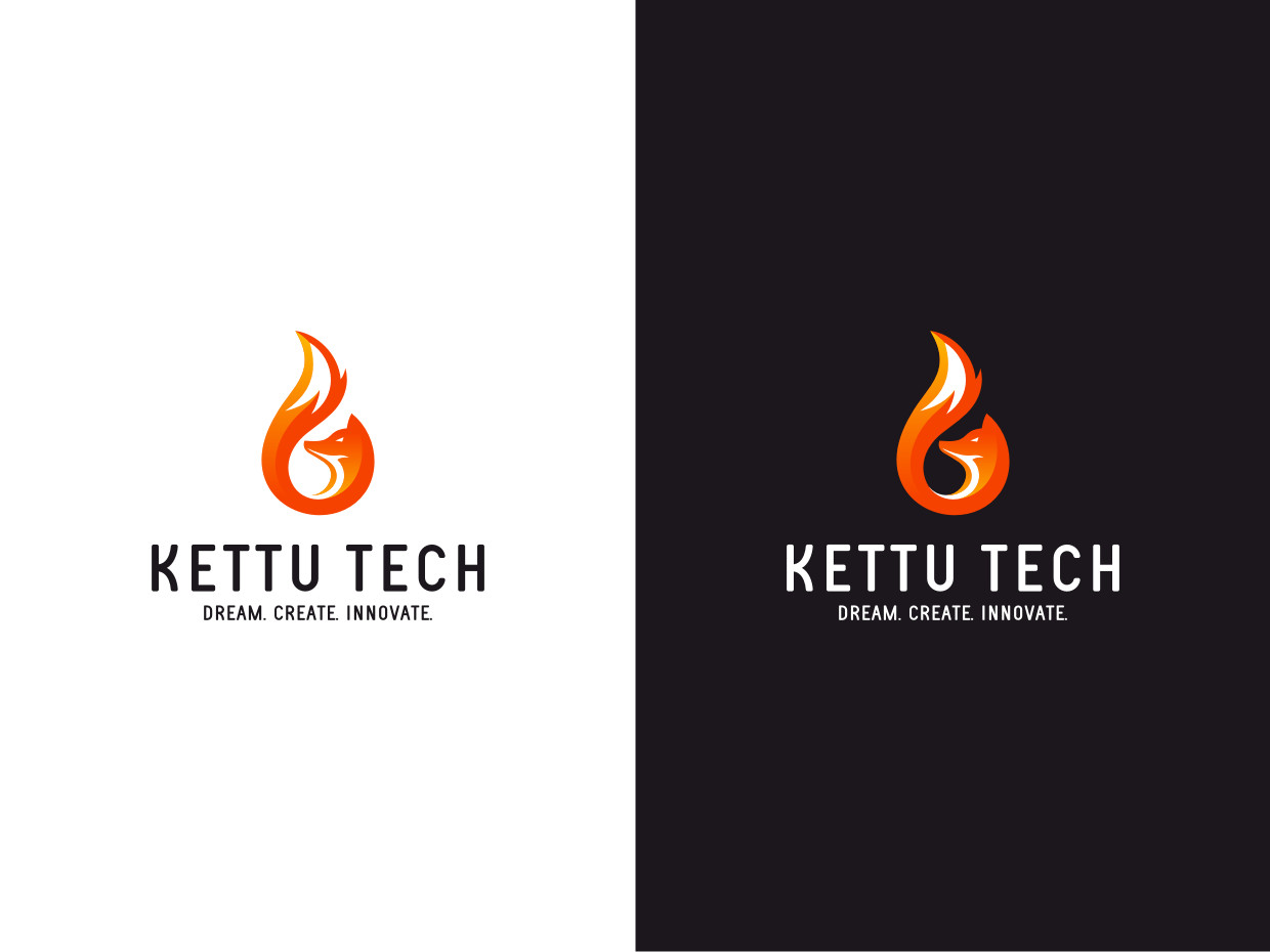 Logo Design by Atvento Graphics for Kettu Tech | Design #30693463
