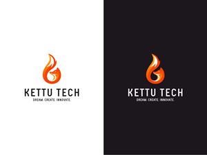 Logo Design by Atvento Graphics for Kettu Tech | Design: #30693463