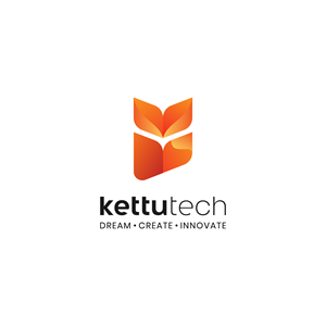Logo Design by MatahariMerah for Kettu Tech | Design: #30686163