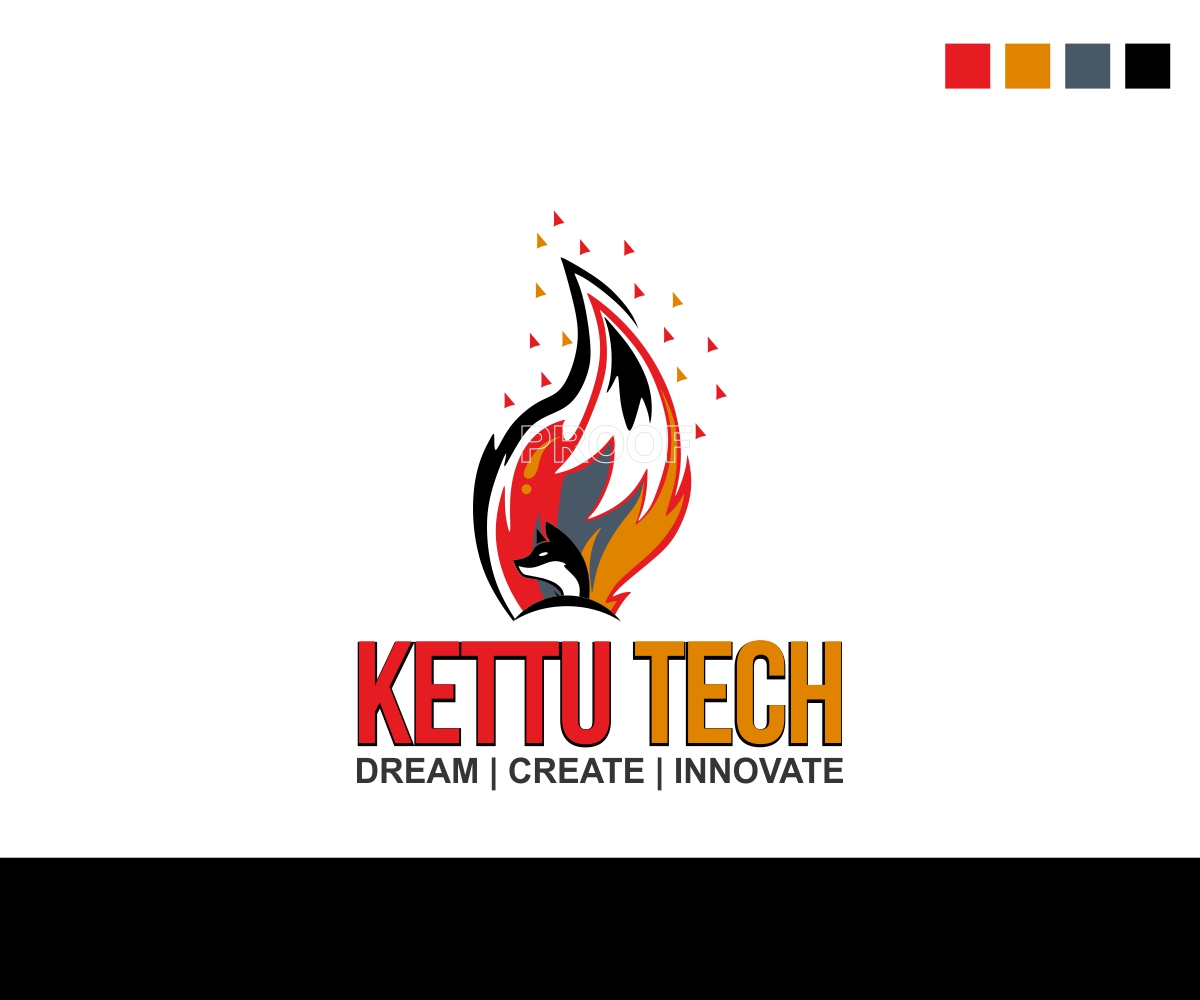 Logo Design by Logo_Janaka for Kettu Tech | Design #30699390