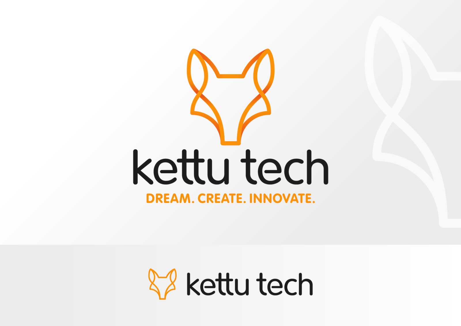 Logo Design by grrssn for Kettu Tech | Design #30687927