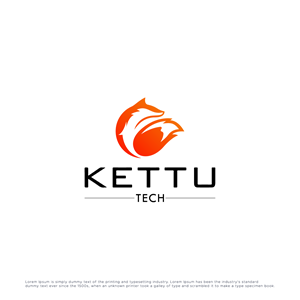 Logo Design by Potatow for Kettu Tech | Design: #30686613