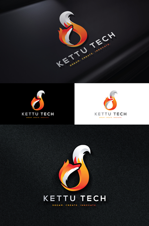 Logo-Design von step forward 2 für Kettu Tech | Design: #30686361