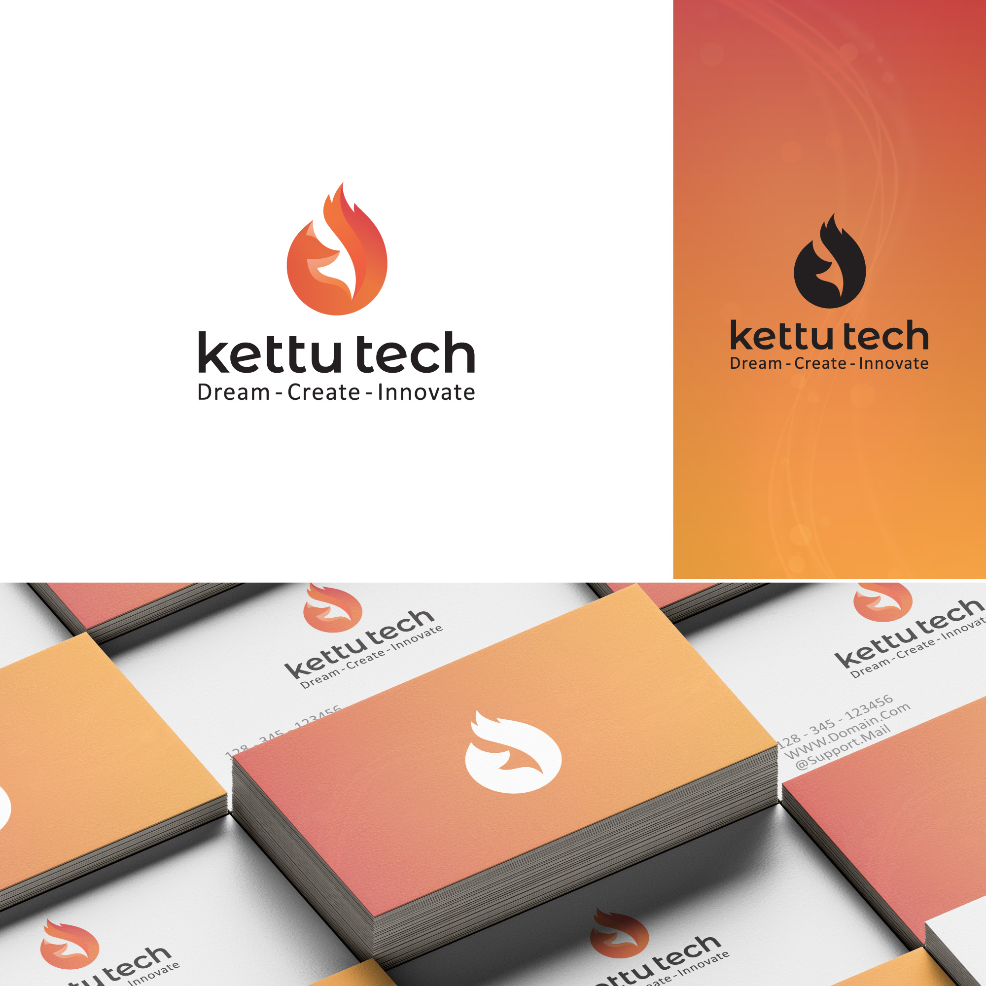 Design de Logo par Arjuna Design pour Kettu Tech | Design #30696935
