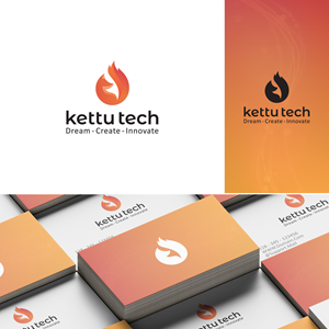 Diseño de Logo por Arjuna Design para Kettu Tech | Diseño: #30696935