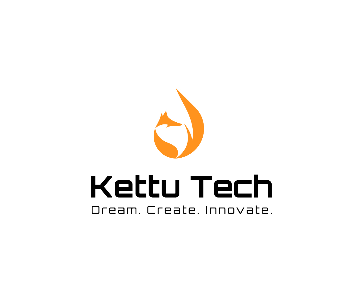 Logo Design by _Asadancs for Kettu Tech | Design #30689326