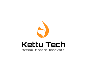 Logo-Design von _Asadancs für Kettu Tech | Design #30689326