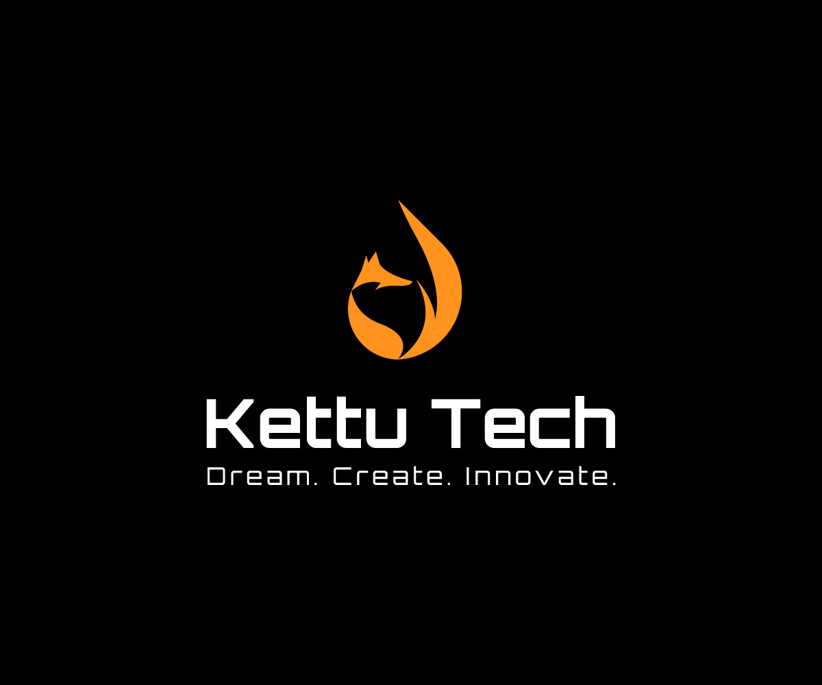 Logo Design by _Asadancs for Kettu Tech | Design #30689331