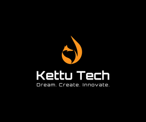 Logo Design by _Asadancs for Kettu Tech | Design: #30689331