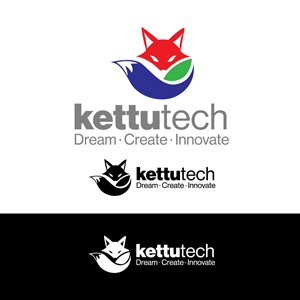 Diseño de Logo por zulkarnaen.dicky para Kettu Tech | Diseño: #30706393