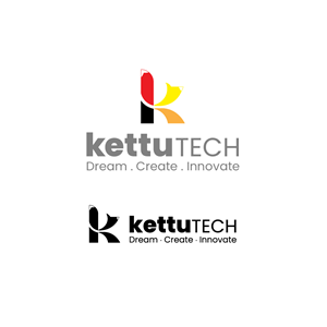 Diseño de Logo por zulkarnaen.dicky para Kettu Tech | Diseño: #30706552