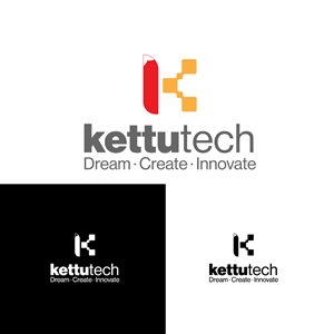 Diseño de Logo por zulkarnaen.dicky para Kettu Tech | Diseño: #30706580