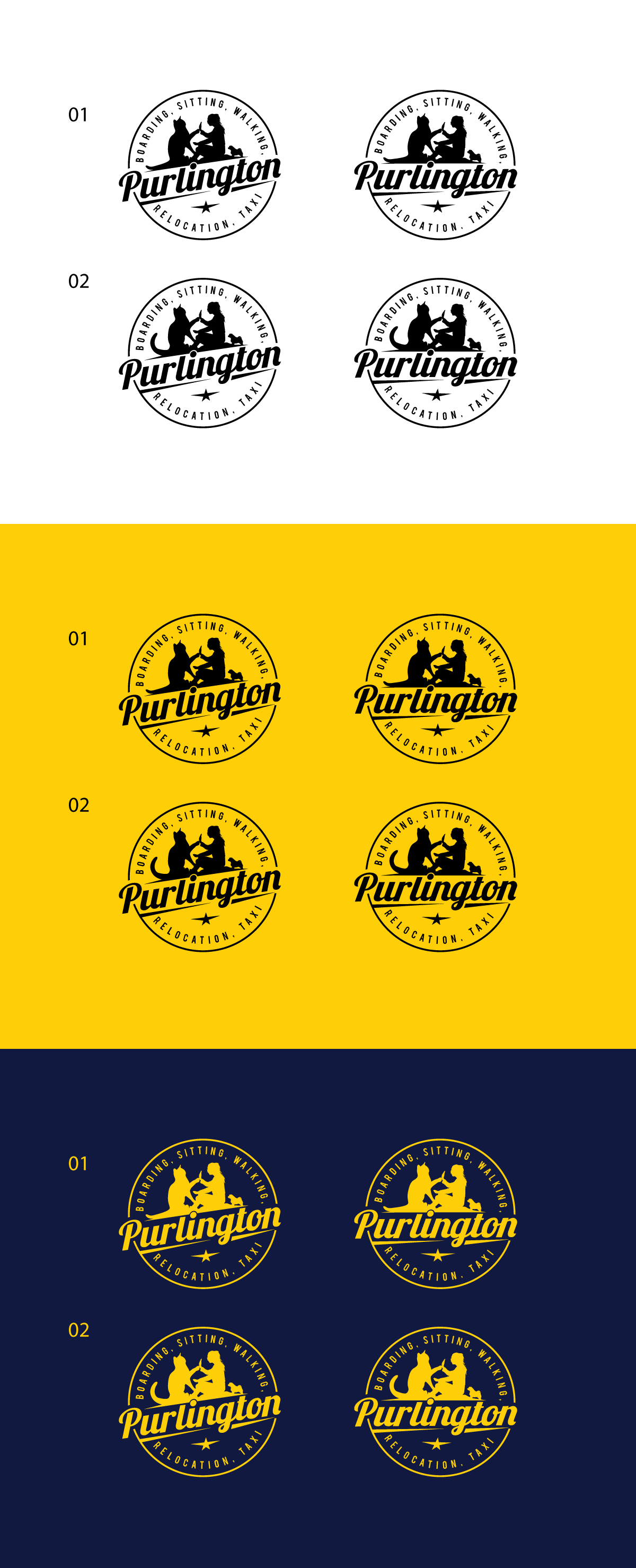 Logo Design by step forward 2 for this project | Design #30695224