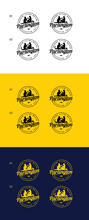 Logo Design by step forward 2 for this project | Design: #30695224