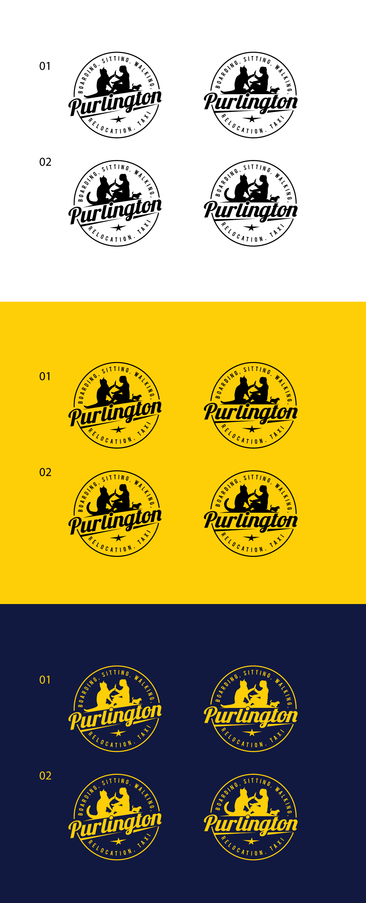 Logo Design by step forward 2 for this project | Design #30696785