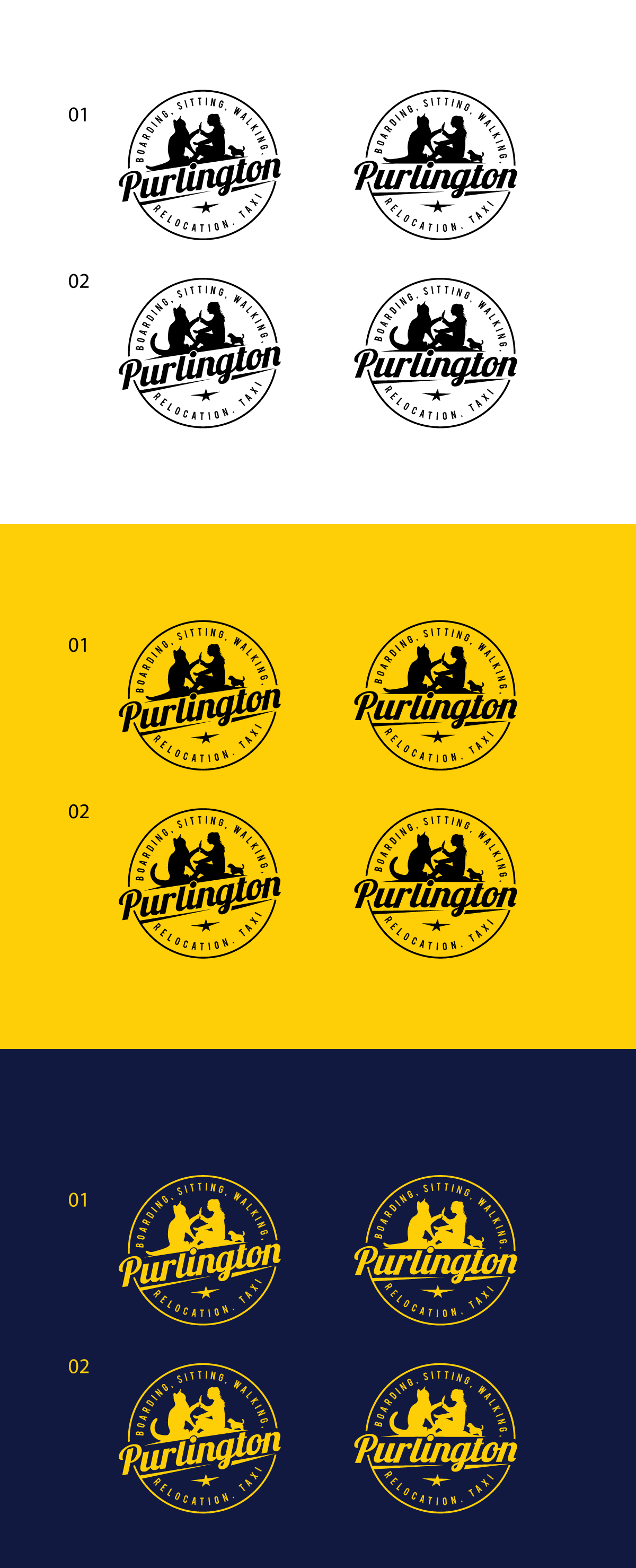 Logo Design by step forward 2 for this project | Design #30696786