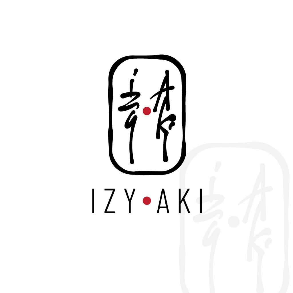 Logo Design by coloratura for Izy.Aki | Design: #30695300