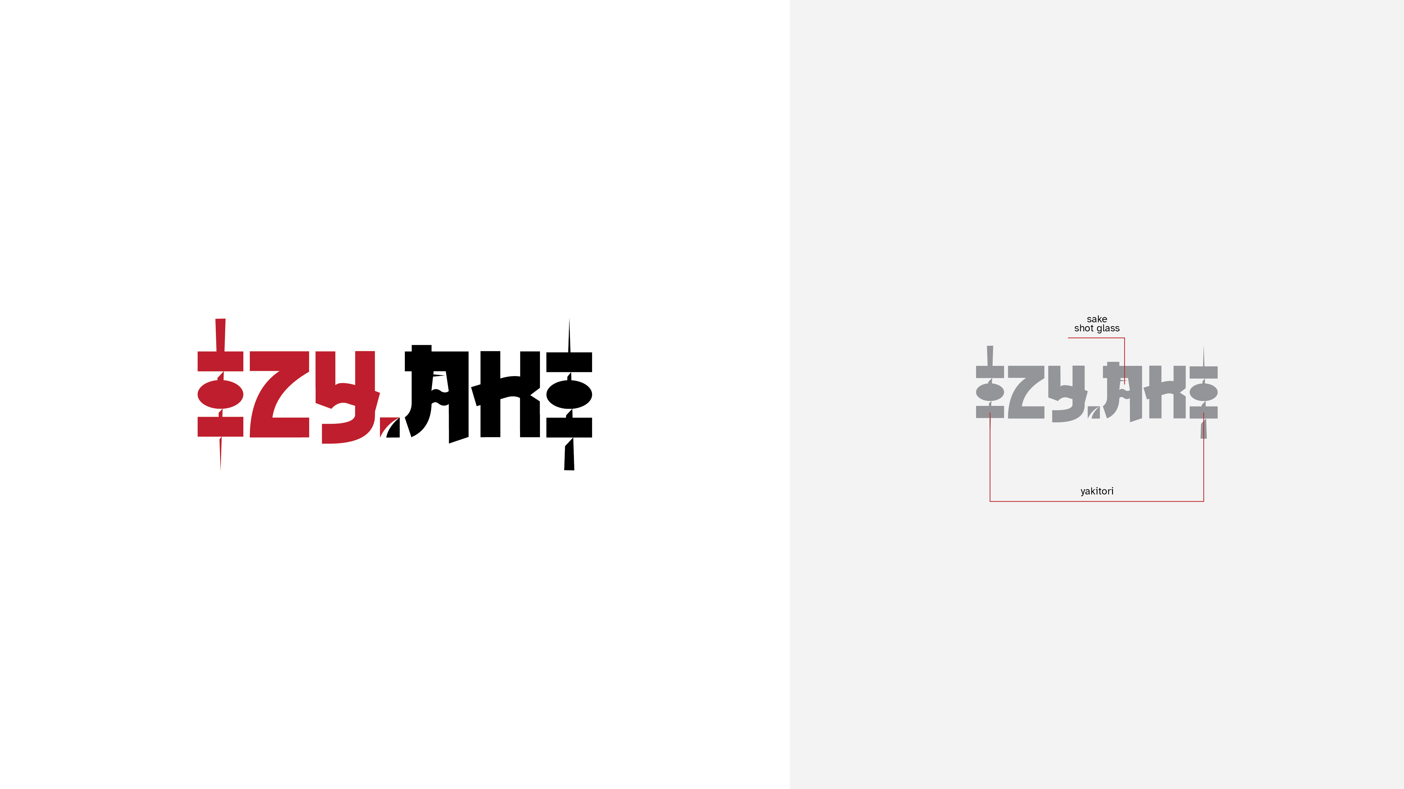 Logo Design by Kryss Denmar for Izy.Aki | Design #30695205