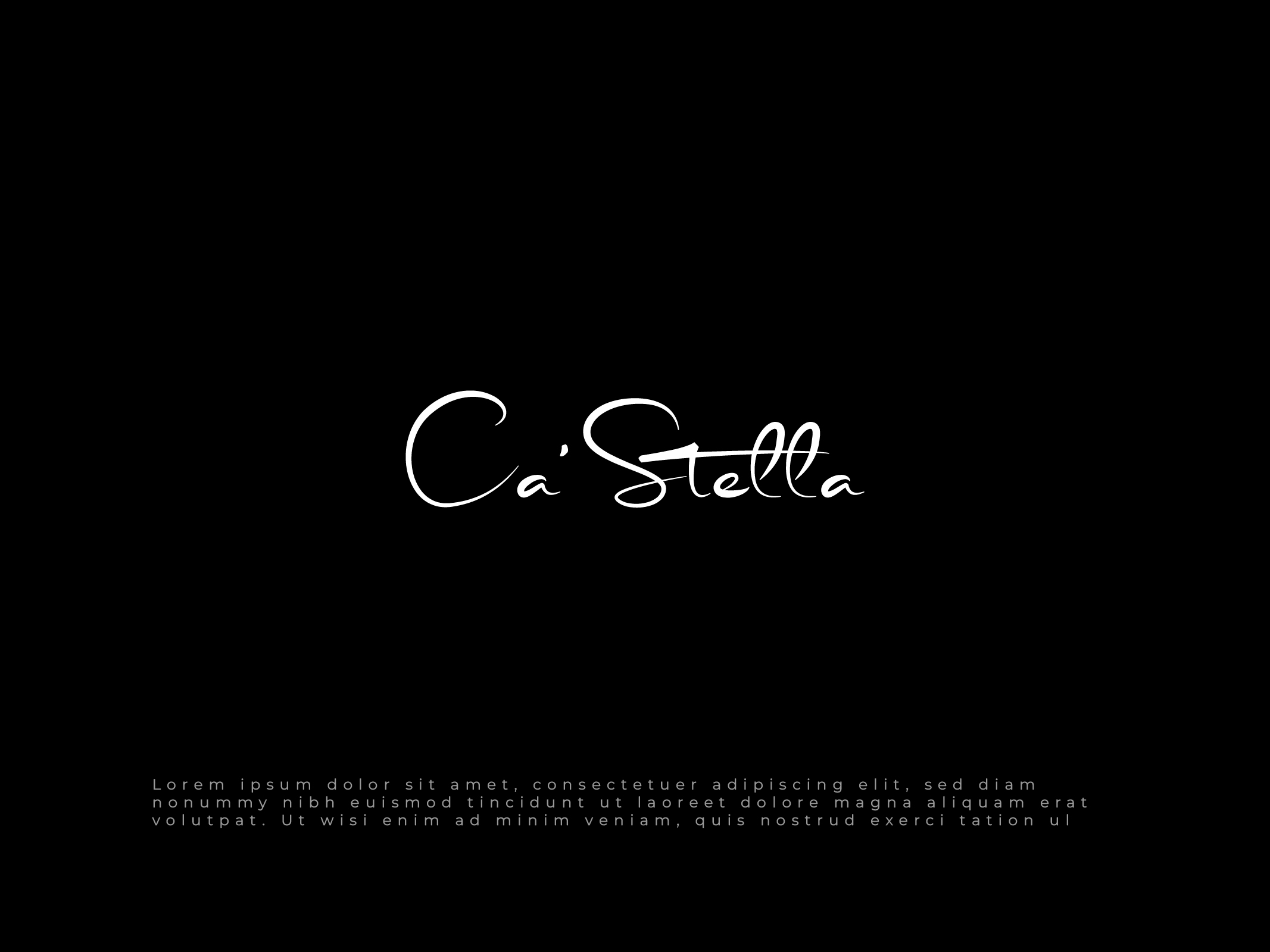 Logo Design by Graphic Mama for this project | Design #30695468