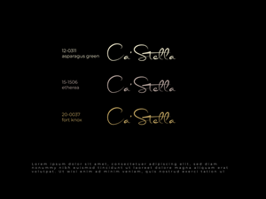 Logo Design by Graphic Mama for this project | Design: #30700989
