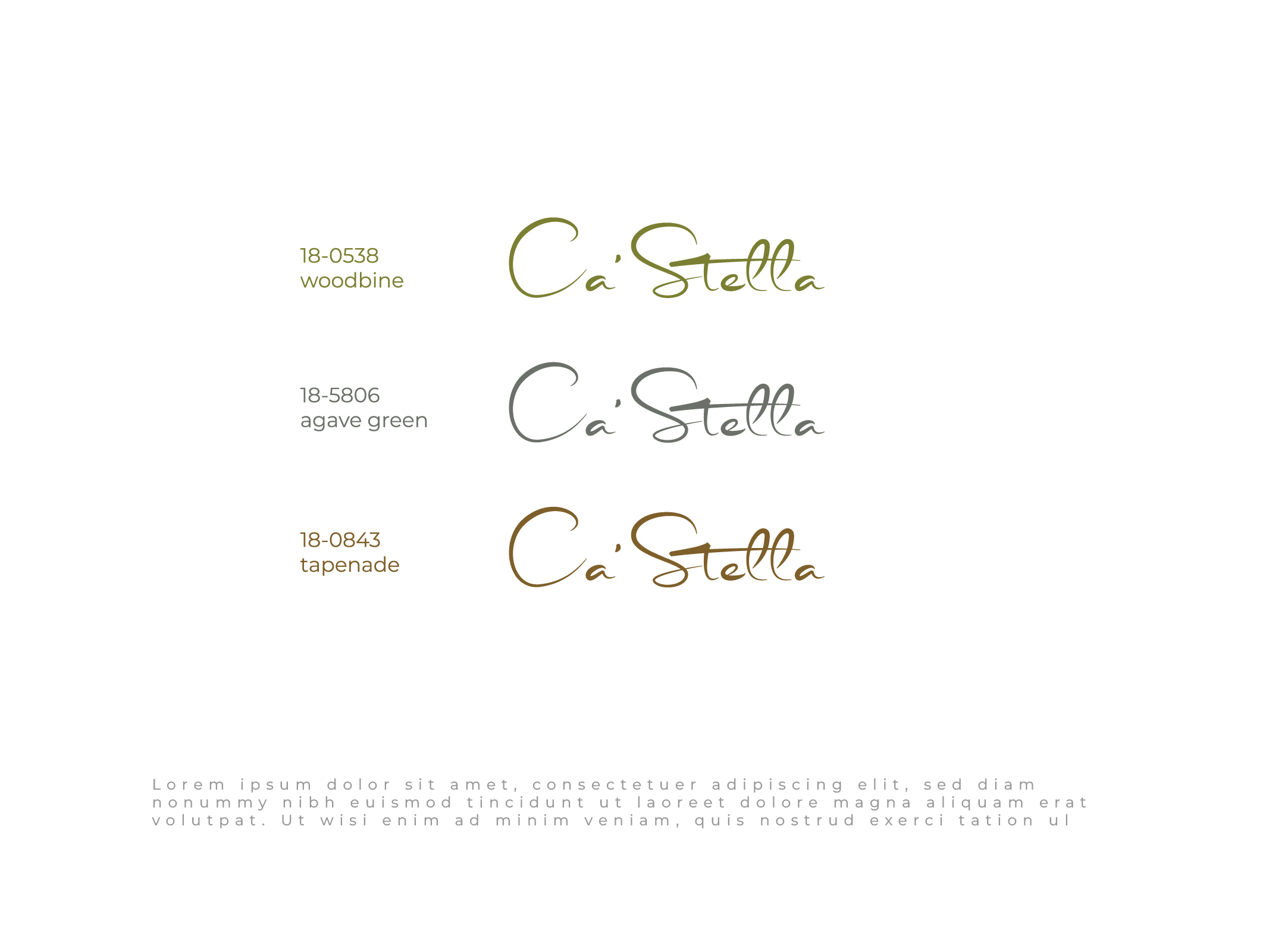 Logo Design by Graphic Mama for this project | Design #30700991