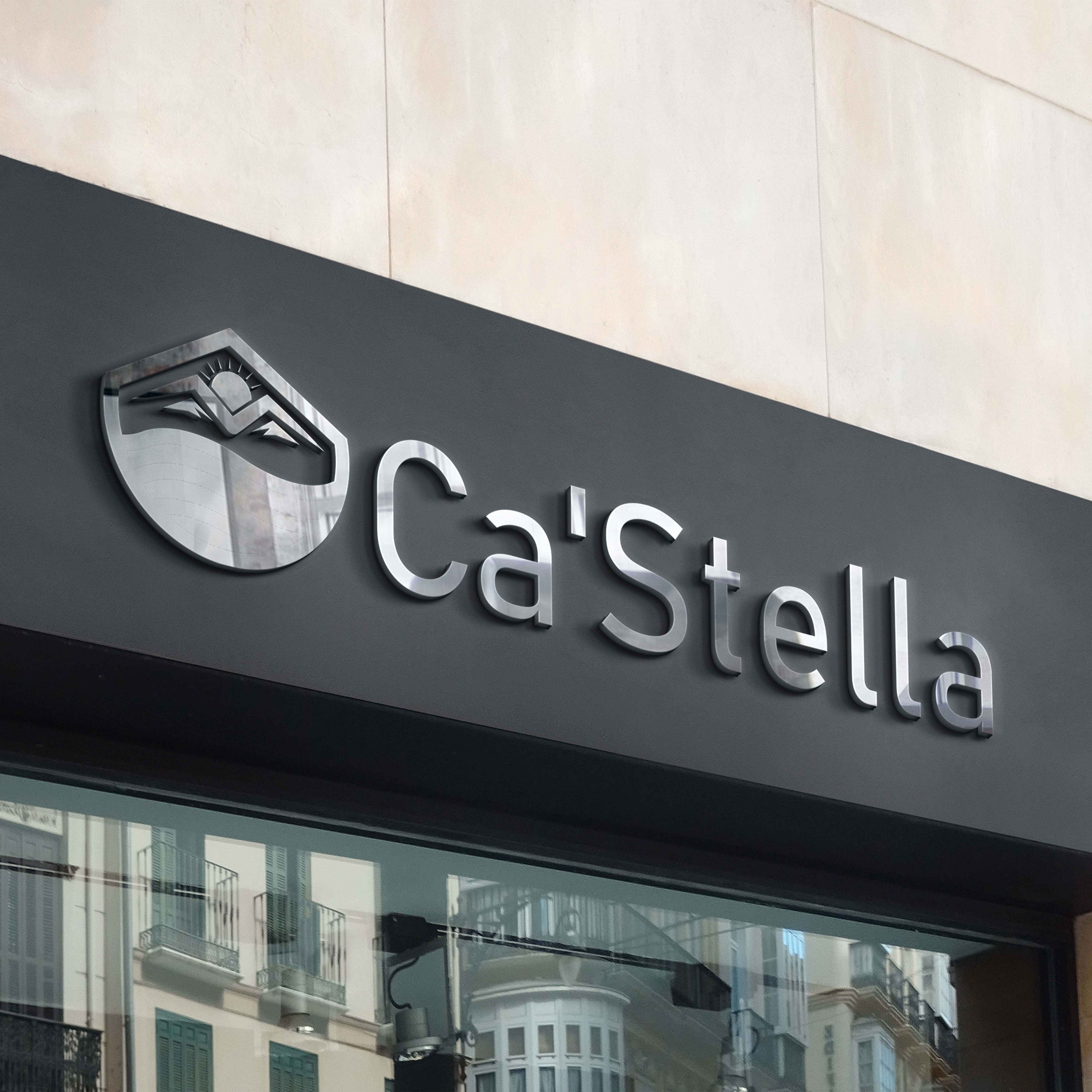 Logo-Design von SarpStudio für dieses Projekt | Design #30702150