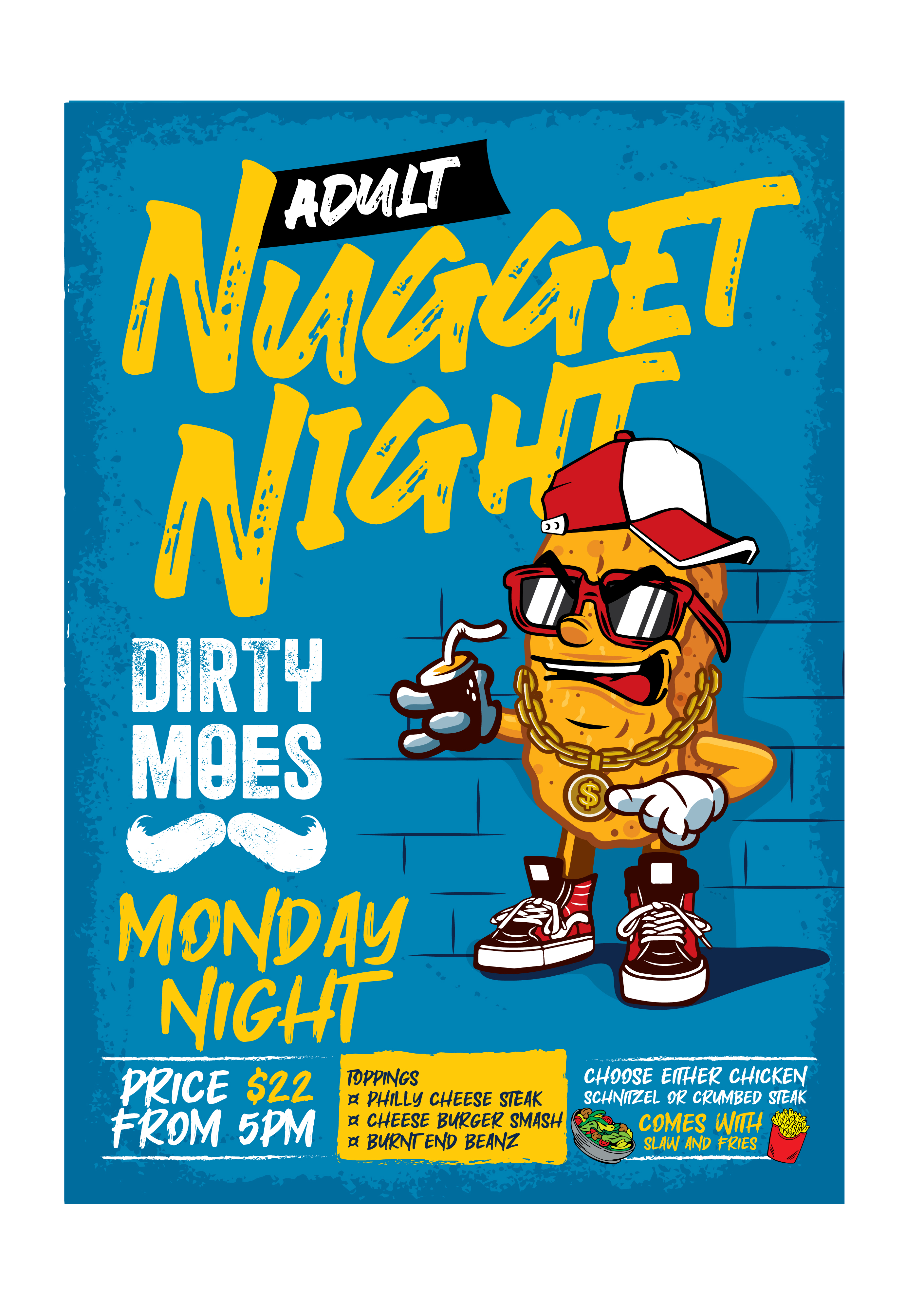 Poster Design by SofiaDesignStudio for this project | Design #30883477