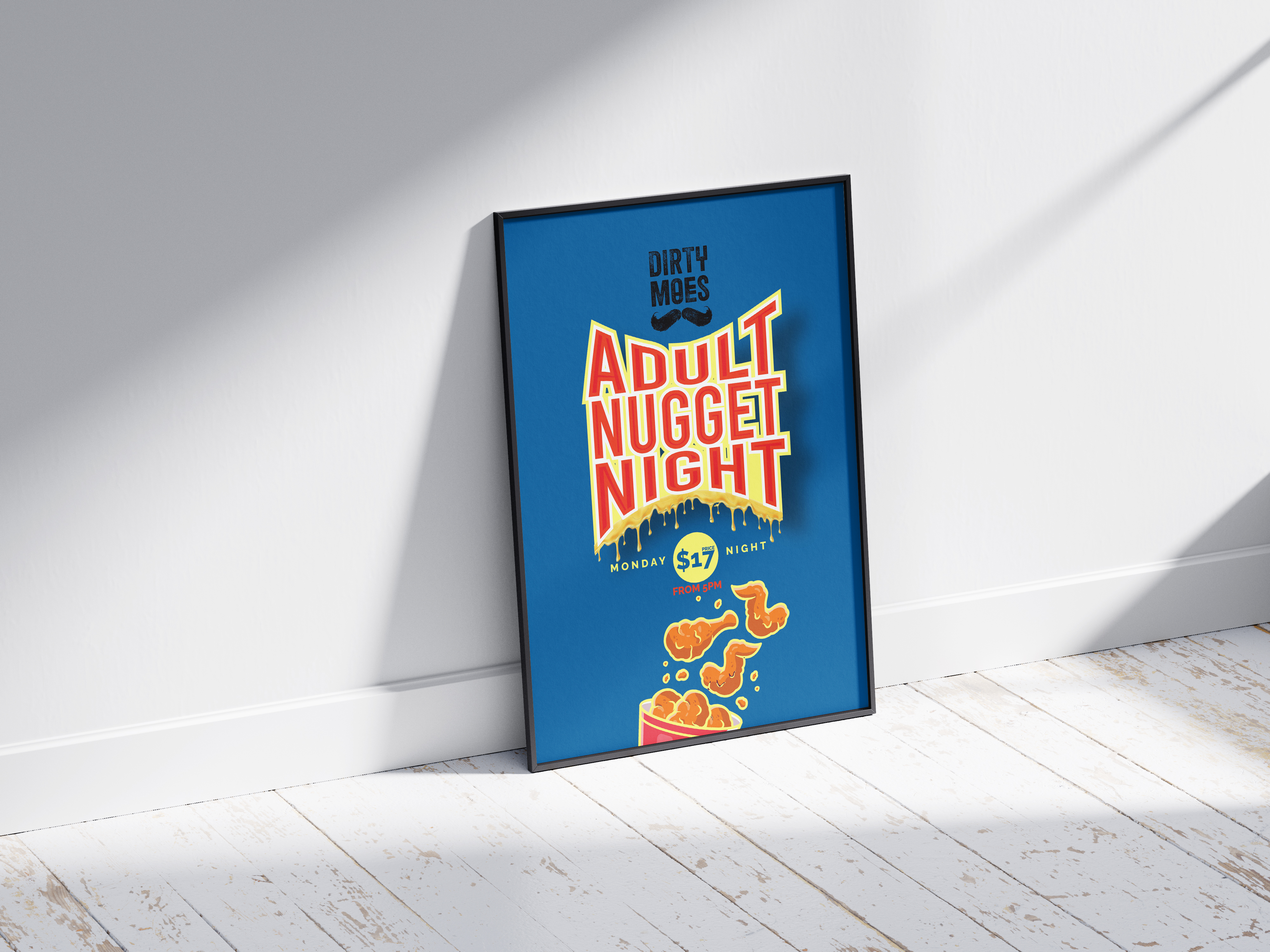 Poster Design by cb1318 for this project | Design #30708963