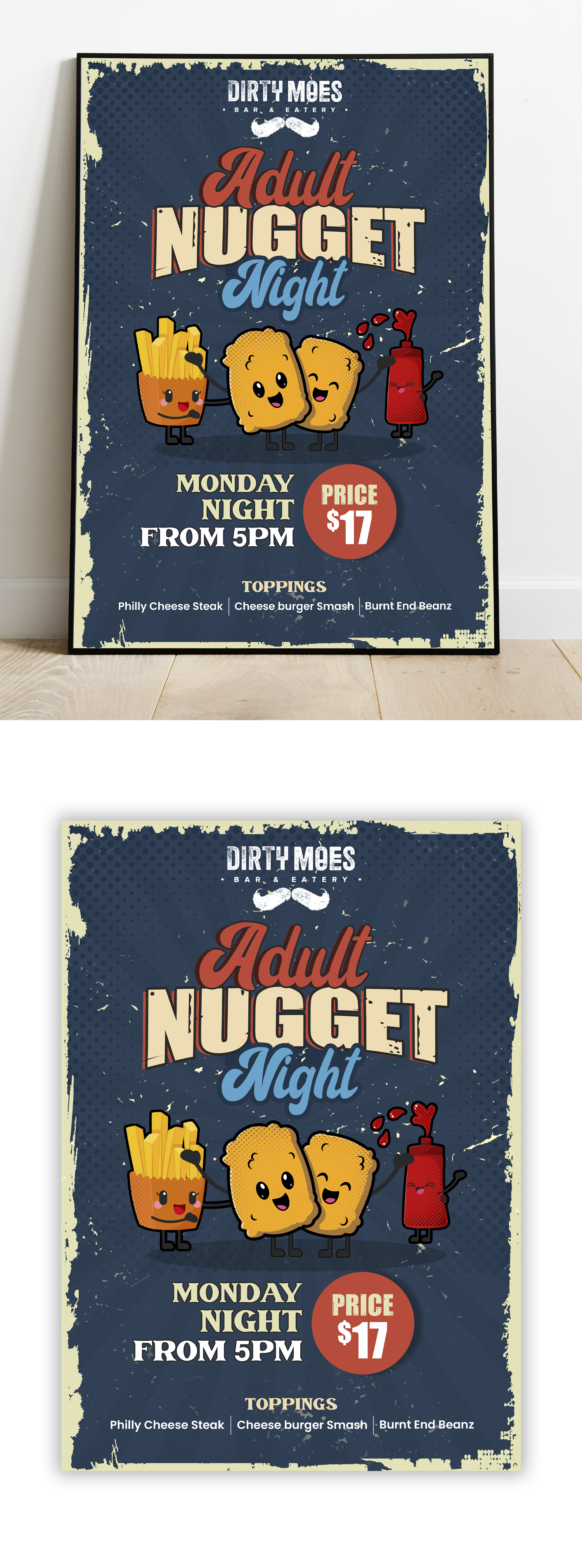 Poster Design by debdesign for this project | Design #30695245