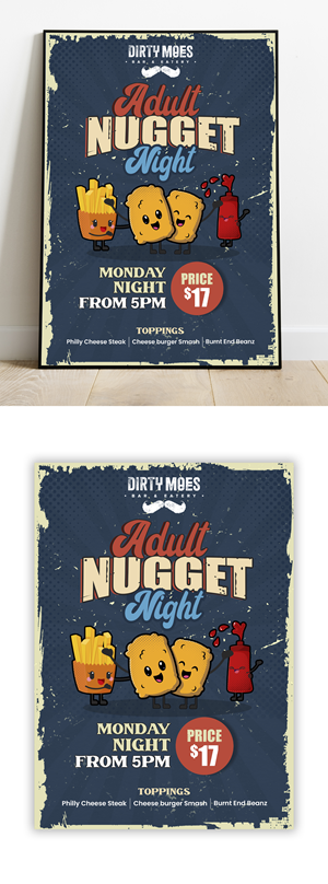 Design de Poster par debdesign pour ce projet | Design : #30695245