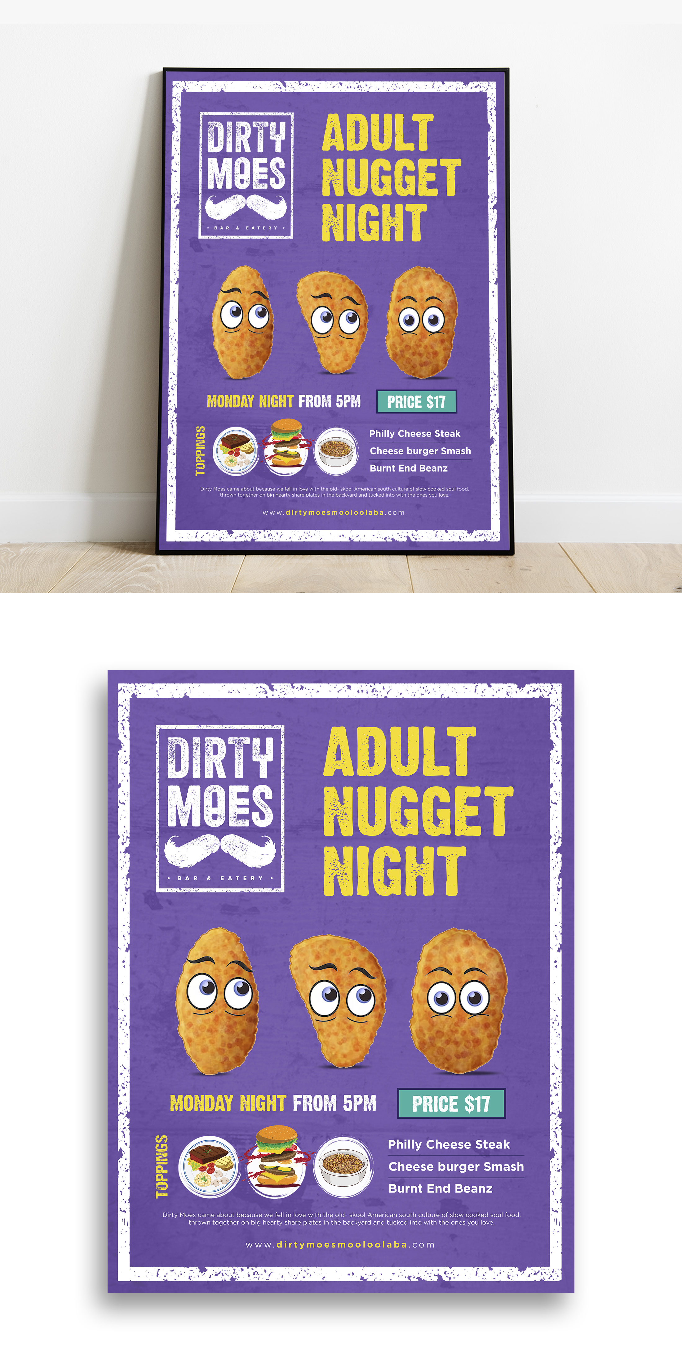 Design de Poster par debdesign pour ce projet | Design #30695830