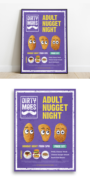 Design de Poster par debdesign pour ce projet | Design : #30695830
