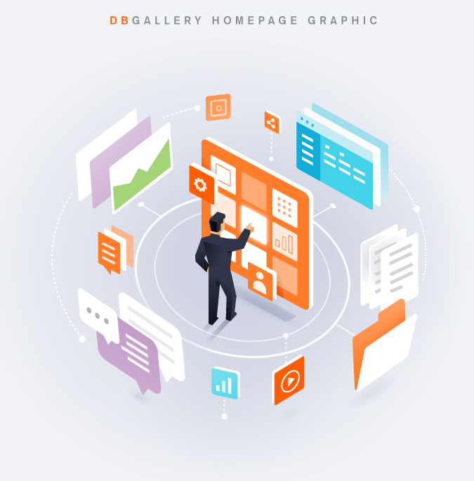 Illustration Design by Suprakash 3 for GRR Systems, Inc. | Design #30715227