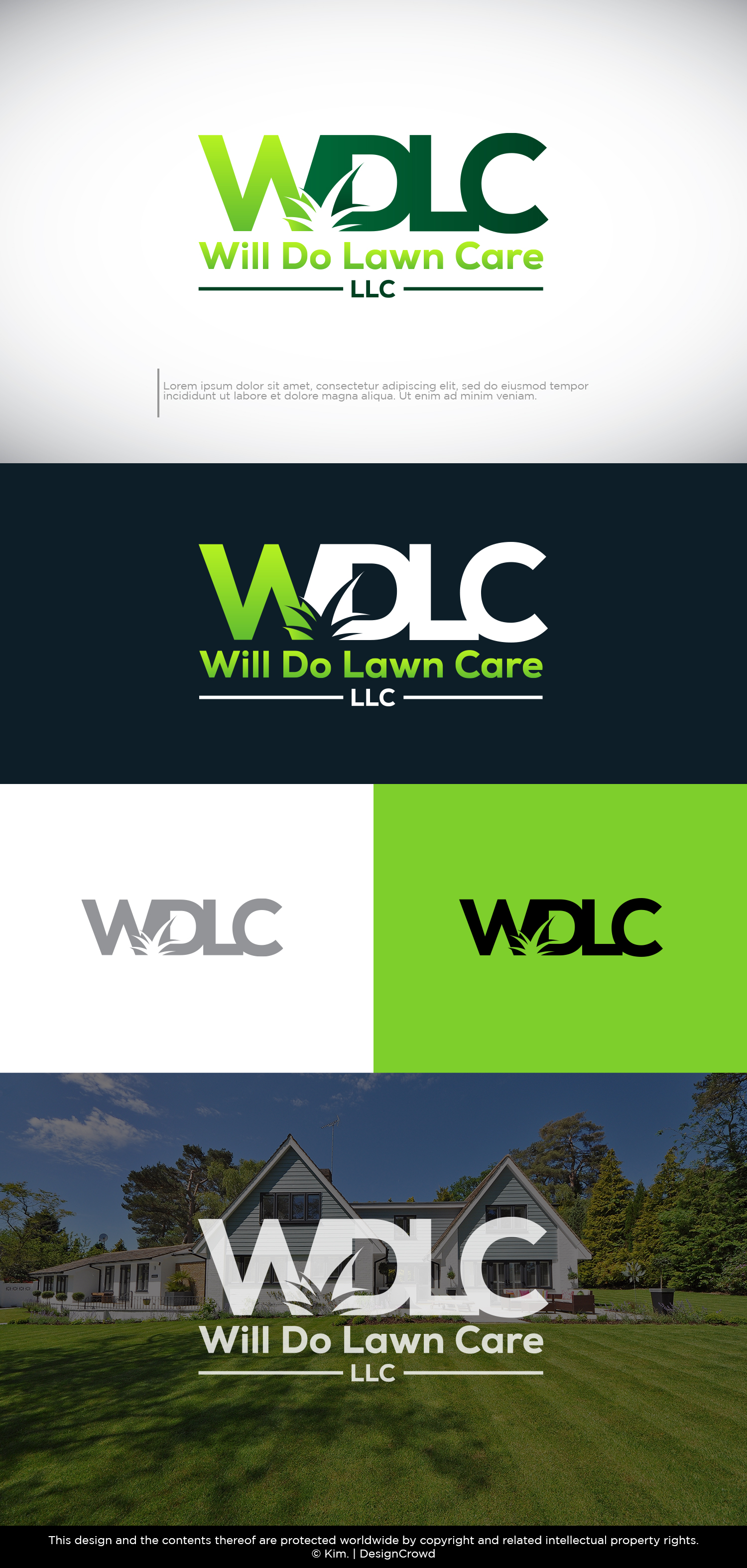 Design de Logo par Kim Ji pour ce projet | Design : #30689909