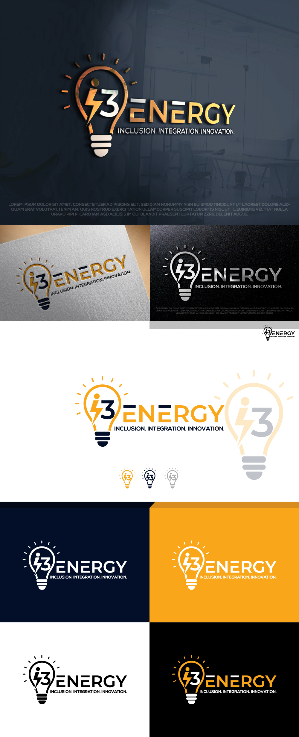 Logo Design by AlphabetZero.com for Staples Energy | Design #30717924