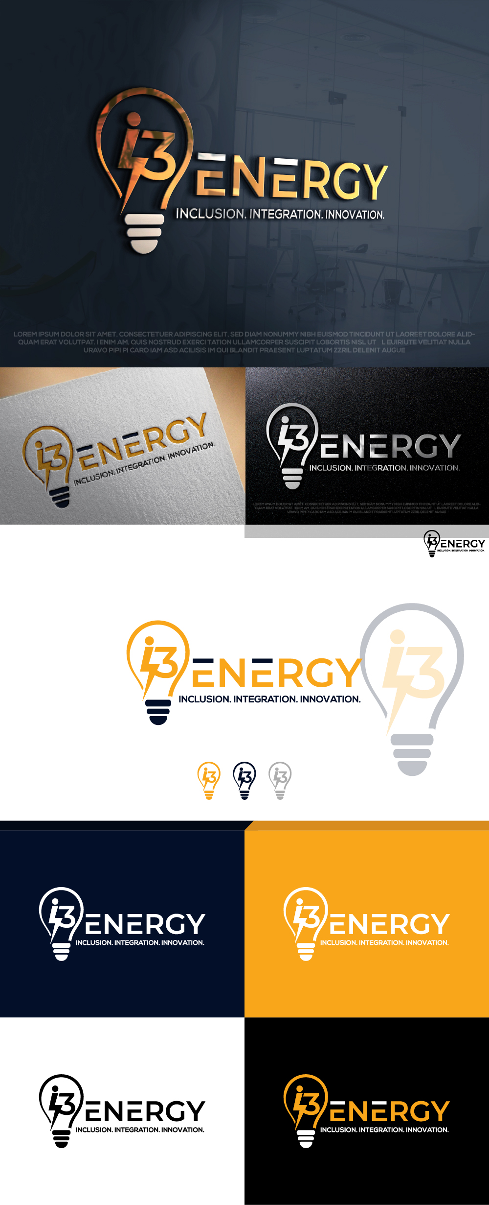 Logo Design by AlphabetZero.com for Staples Energy | Design #30717932