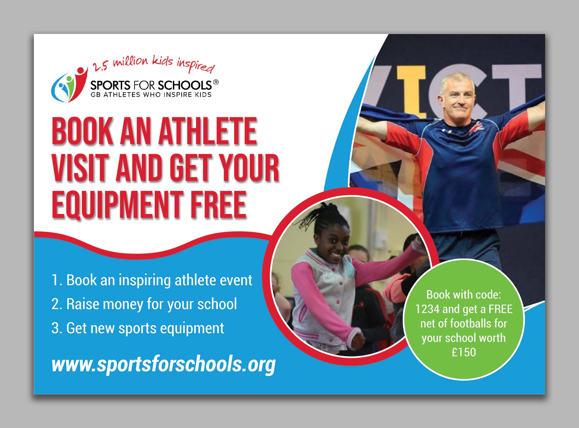 Advertisement Design by ecorokerz for this project | Design #30702127