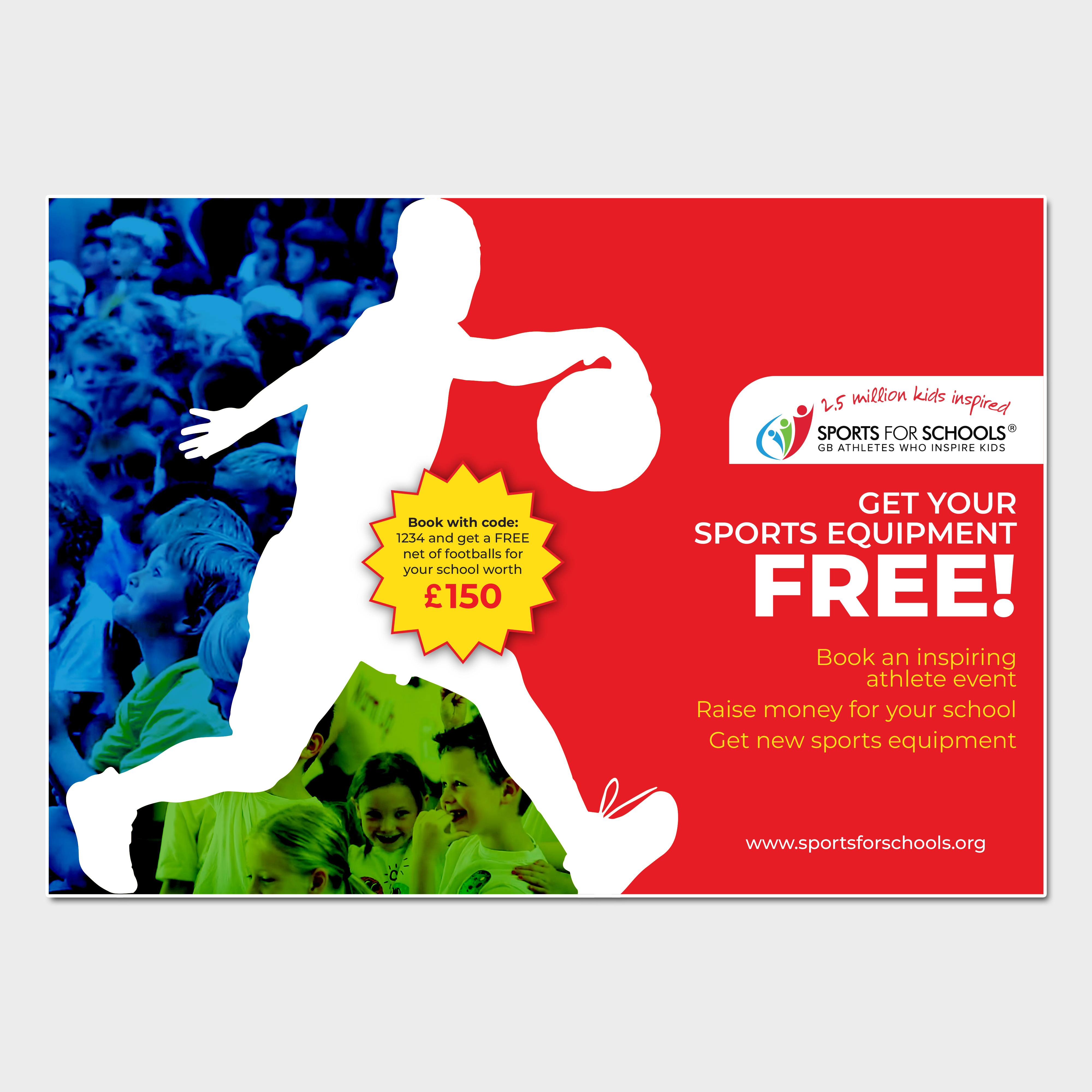 Advertisement Design by fawadawan for this project | Design #30692053