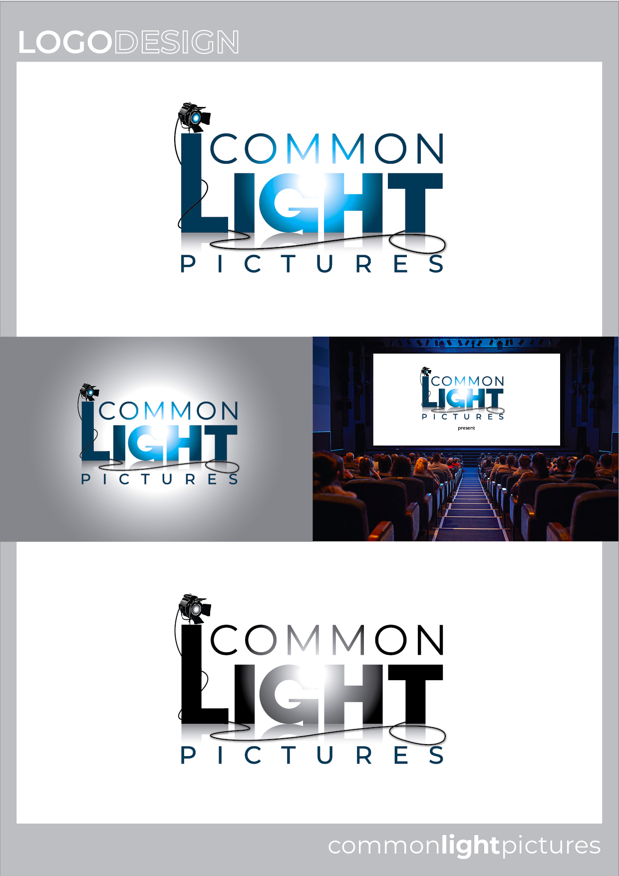 Logo Design by FAIZ HAIQAL for this project | Design #30706593